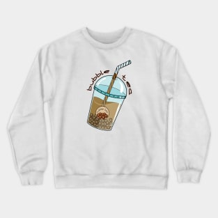 Bubble Tea Crewneck Sweatshirt